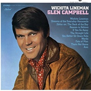 Wichita Lineman - Glen Campbell