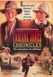 The Young Indiana Jones Chronicles (1992)