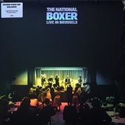 The National - Boxer Live in Brussels
