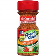 Mexican Seasoning