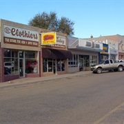 Santa Rosa, New Mexico