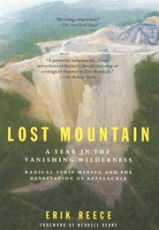 Lost Mountain (Erik Reece)