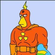 Radioactive Man