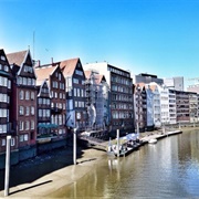 Deichstrasse, Hamburg