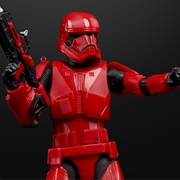 Red Stormtrooper