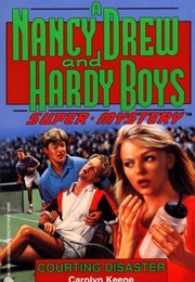 Courting Disaster (Carolyn Keene)