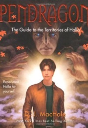 The Guide to the Territories of Halla (D.J. Machale)