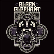 Cosmic Blues - Black Elephant