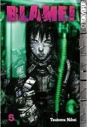 Blame!, Vol. 5 (Tsutomu Nihei)