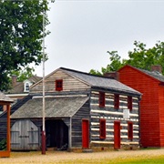 Vincennes State Historic Park