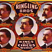 Ringling Brothers