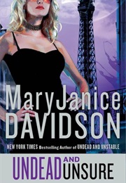 Undead and Unsure (Mary Janice Davidson)