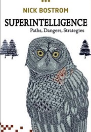 Superintelligence: Paths, Dangers, Strategies (Nick Boström)