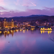 Velden Am Wörthersee, Austria