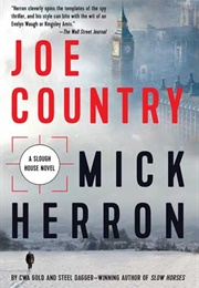 Joe Country (Mick Herron)