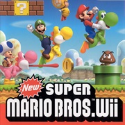 New Super Mario Bros. Wii (WII)