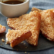 Shrimp Toast / Prawn Toast