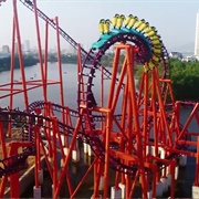 Queen Cobra (Sun World Danang Wonders)