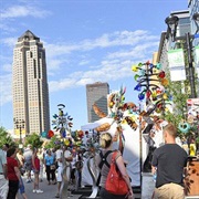 Des Moines Arts Festival