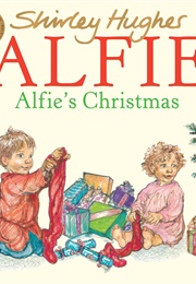 Alfie&#39;s Christmas (Shirley Hughes)