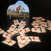 Thurn and Taxis: Princess Messenger