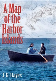 A Map of the Harbor Islands (J.G. Hayes)