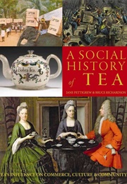 A Social History of Tea (Jane Pettigrew)