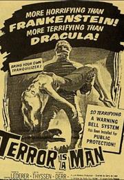 Terror Is a Man (Gerardo De Leon)