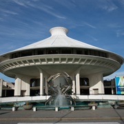 H. R. MacMillan Space Centre