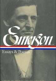 Poems of Ralph Waldo Emerson