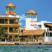 Rio Lagartos, Mexico