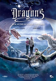 Dragons 3D (2012)