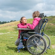 Raise a Handicapped Child