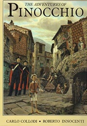 The Adventures of Pinocchio (Carlo Collodi)