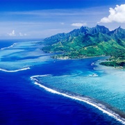 Moorea, French Polynesia