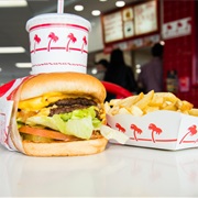 In-N-Out Double-Double