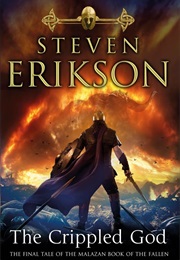 The Crippled God (Steven Erikson)