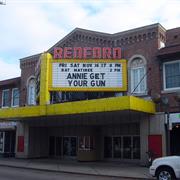 See a Silent Movie at Redford Theater