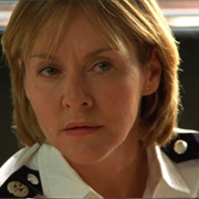 Clare Blake (The Commander)