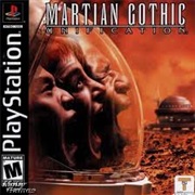 Martian Gothic (PS1, 2000)