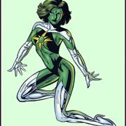 Jade (Jennifer Rice)