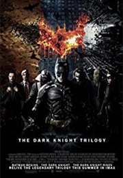 The Dark Knight Trilogy (2005)