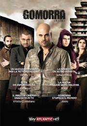 Gomorra (2014)
