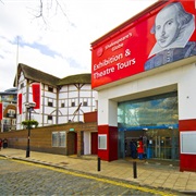 Visit Shakespeare's Globe.