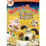 Wallace &amp; Gromit: A Grand Day Out
