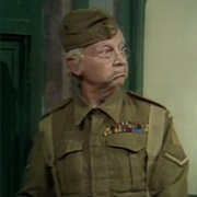 Lance Corporal Jones