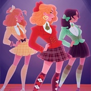 Candy Store - Heathers