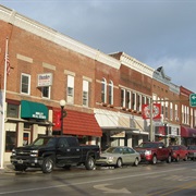Bloomfield, Indiana