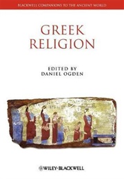 A Companion to Greek Religion (Daniel Ogden)