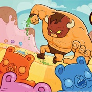 Burrito Bison Revenge